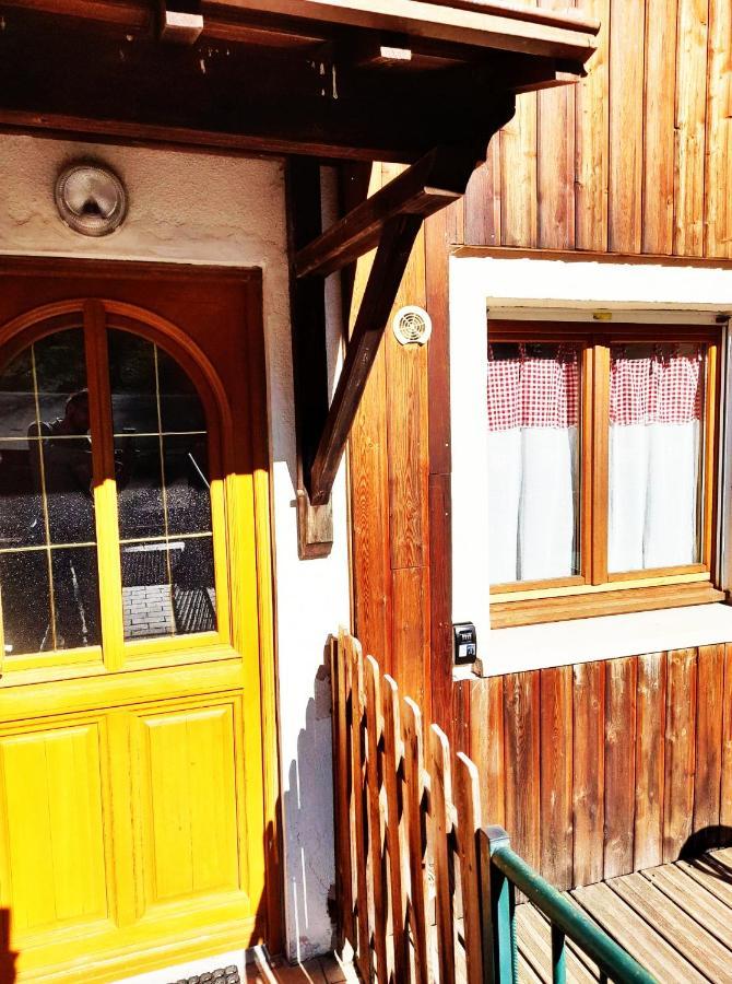 Apartament Gite Lao Gérardmer Zewnętrze zdjęcie