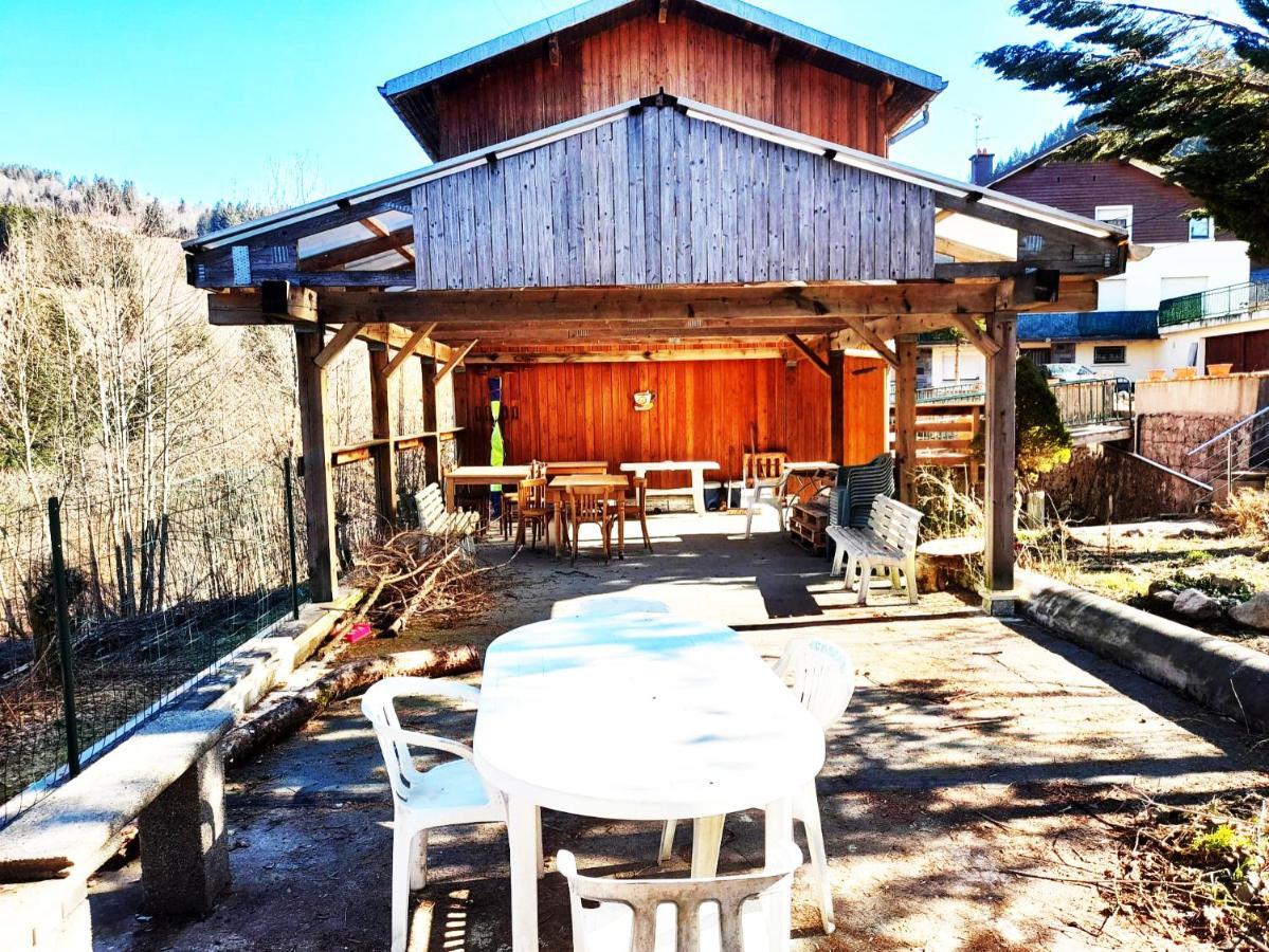 Apartament Gite Lao Gérardmer Zewnętrze zdjęcie