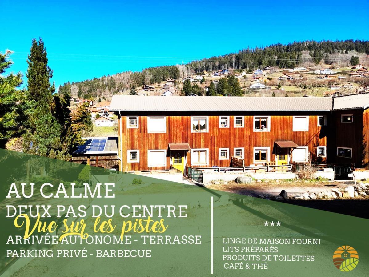 Apartament Gite Lao Gérardmer Zewnętrze zdjęcie